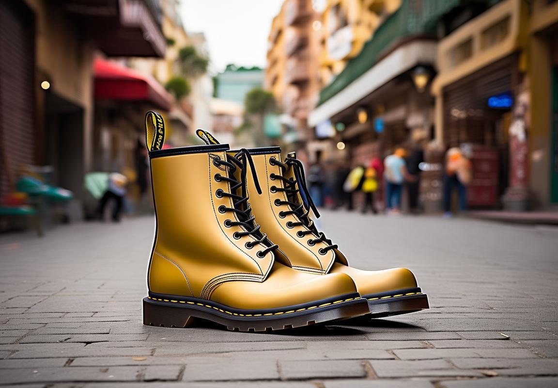 Descuentos en Botas Dr. Martens – ¡No dejes pasar esta oportunidad! – Olo, ESC, Ideal para Running y Gym