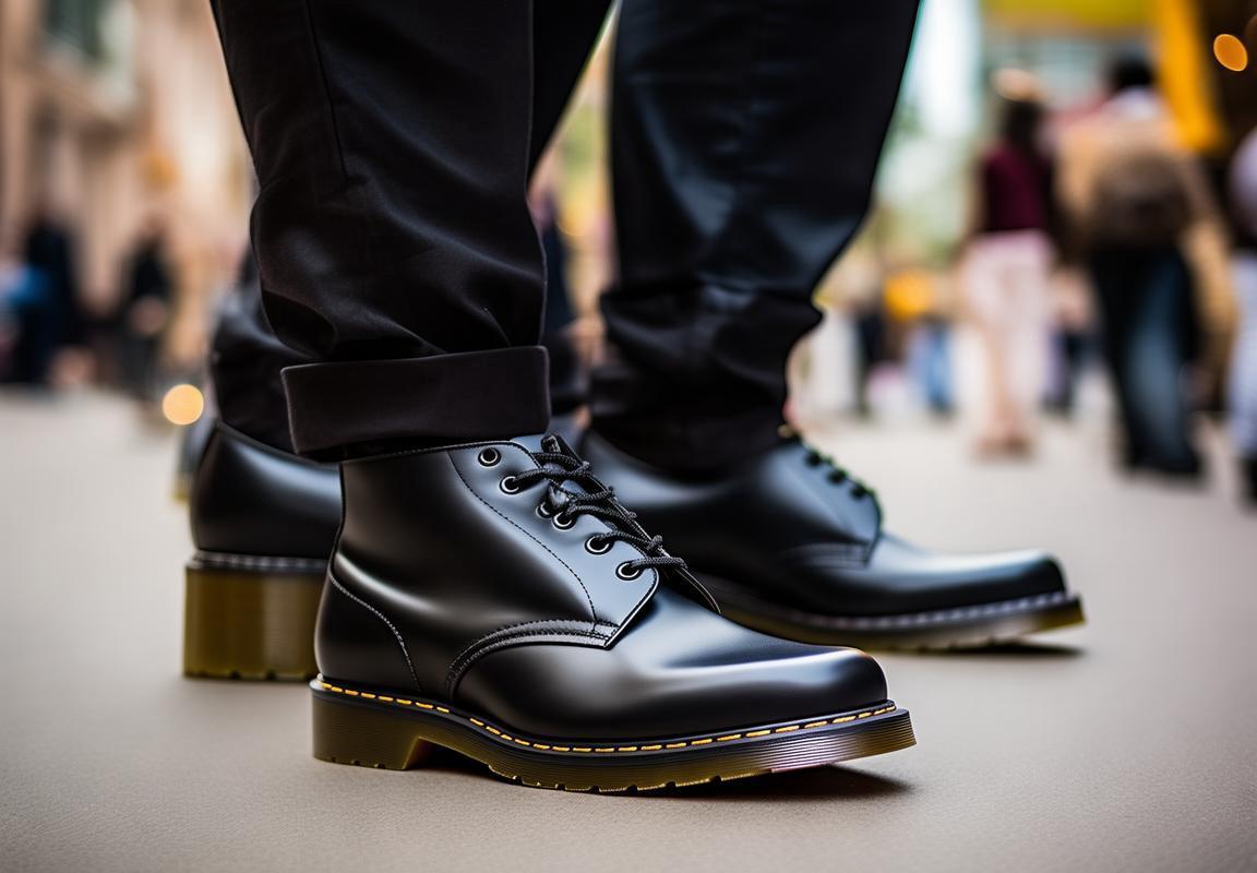 Zapatos Dr. Martens: Rebajas y Ofertas Exclusivas en Guadalajara