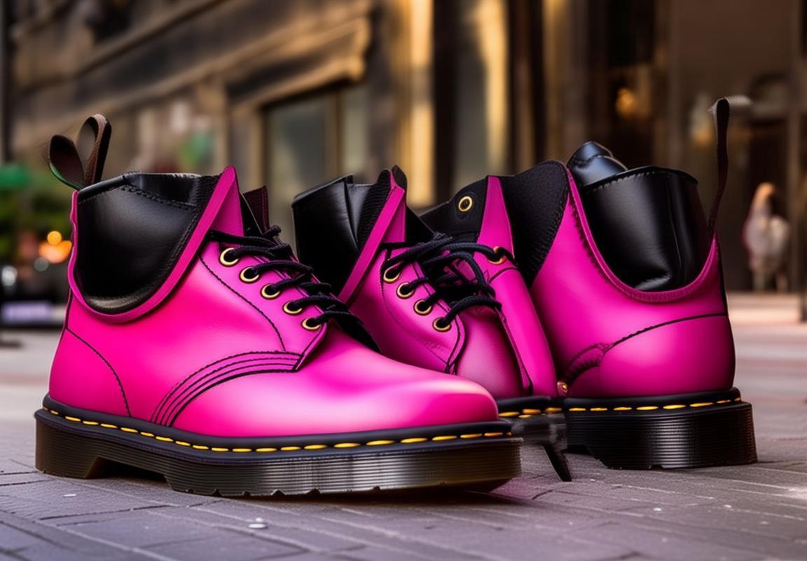 Compra Dr. Martens con Descuento – Envío Rápido a Todo México: No Dejes Pasar esta Oportunidad, Resistencia y Confort