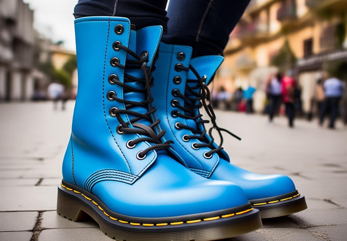 Compra Botas Dr. Martens con Envío Gratis – Promoción Limitada, No Dejes Pasar Esta Oportunidad