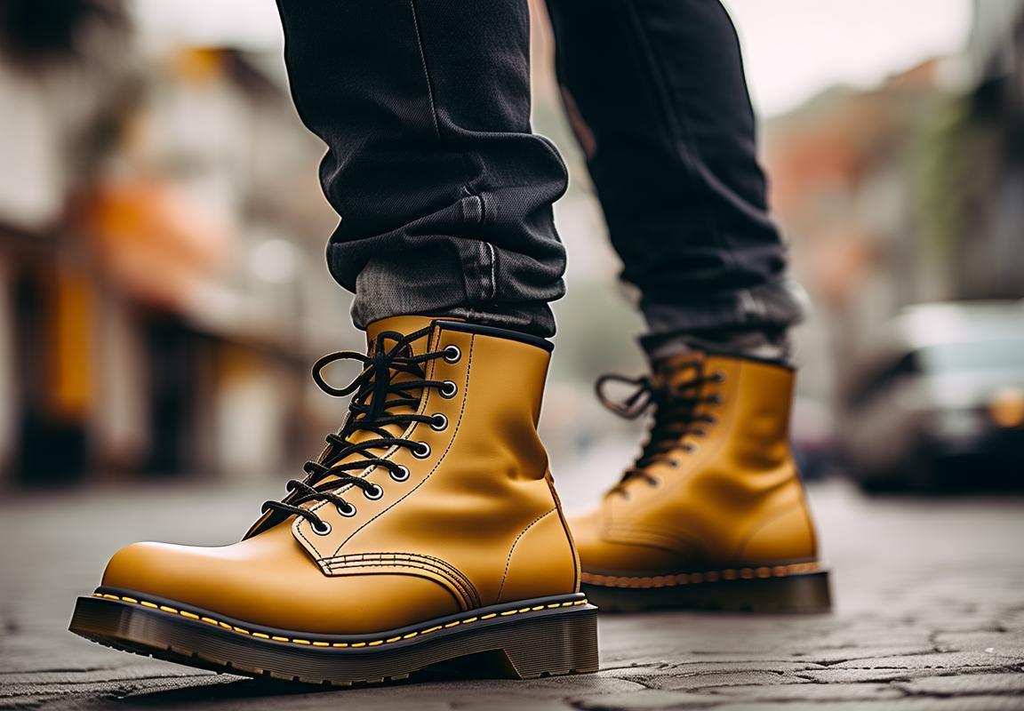 Doctor Martens Hombre: Ofertas Especiales para Running y Ropa Urbana