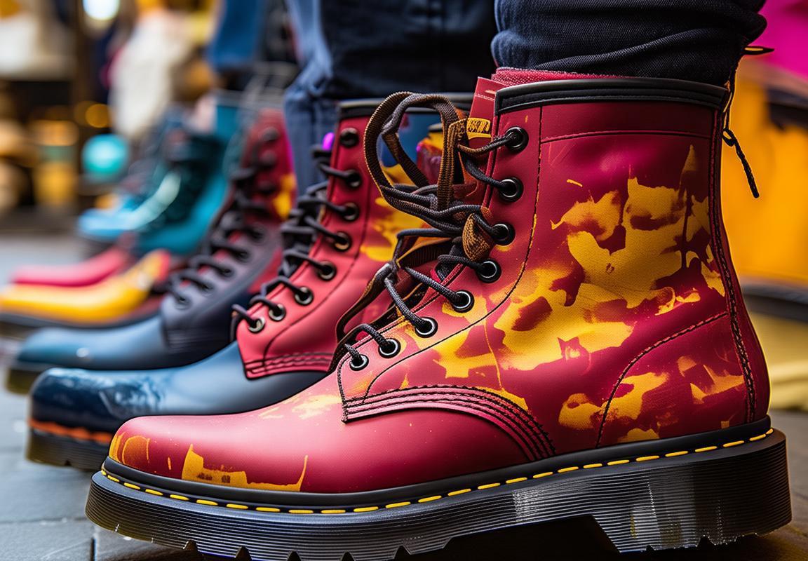 Ofertas Exclusivas de Dr. Martens en Guadalajara – ¡Accesorios, Calzado y más al Mejor Precio! No Pierdas esta Oportunidad