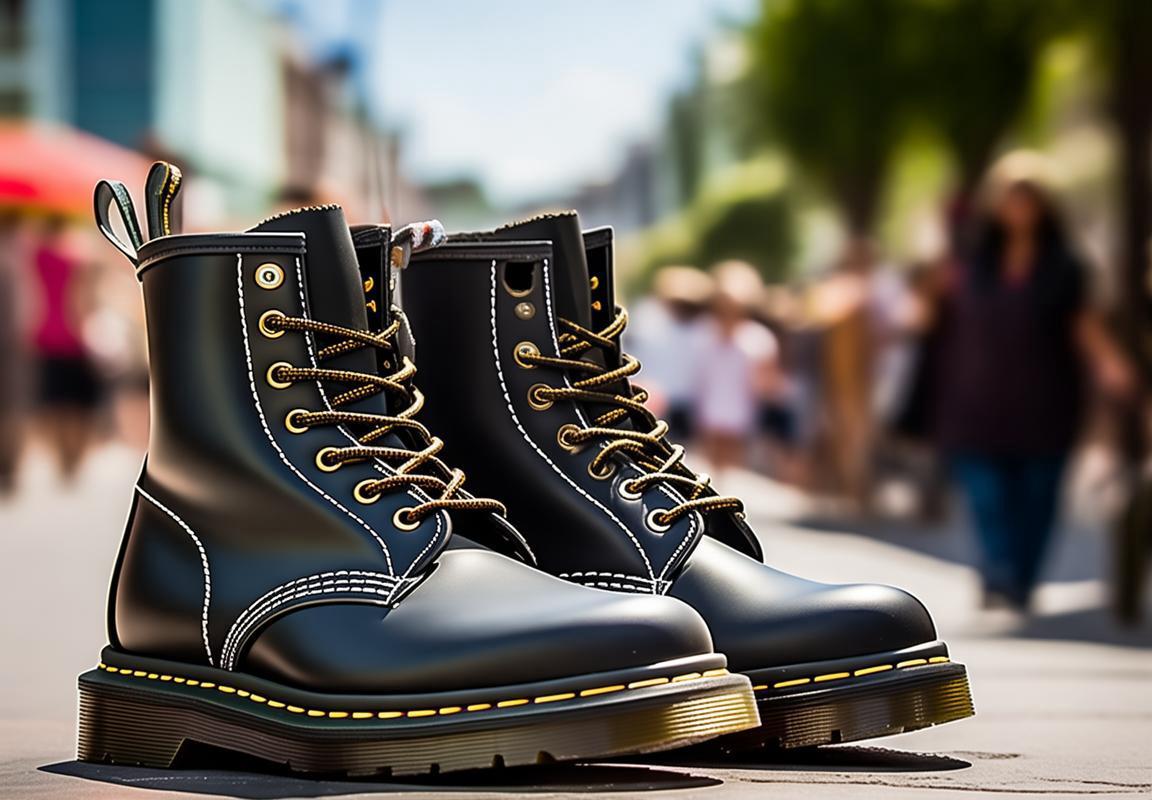 Botas Dr. Martens para Niños – Oferta Limitada, No Dejes Pasar Esta Oportunidad, Calzado Ideal