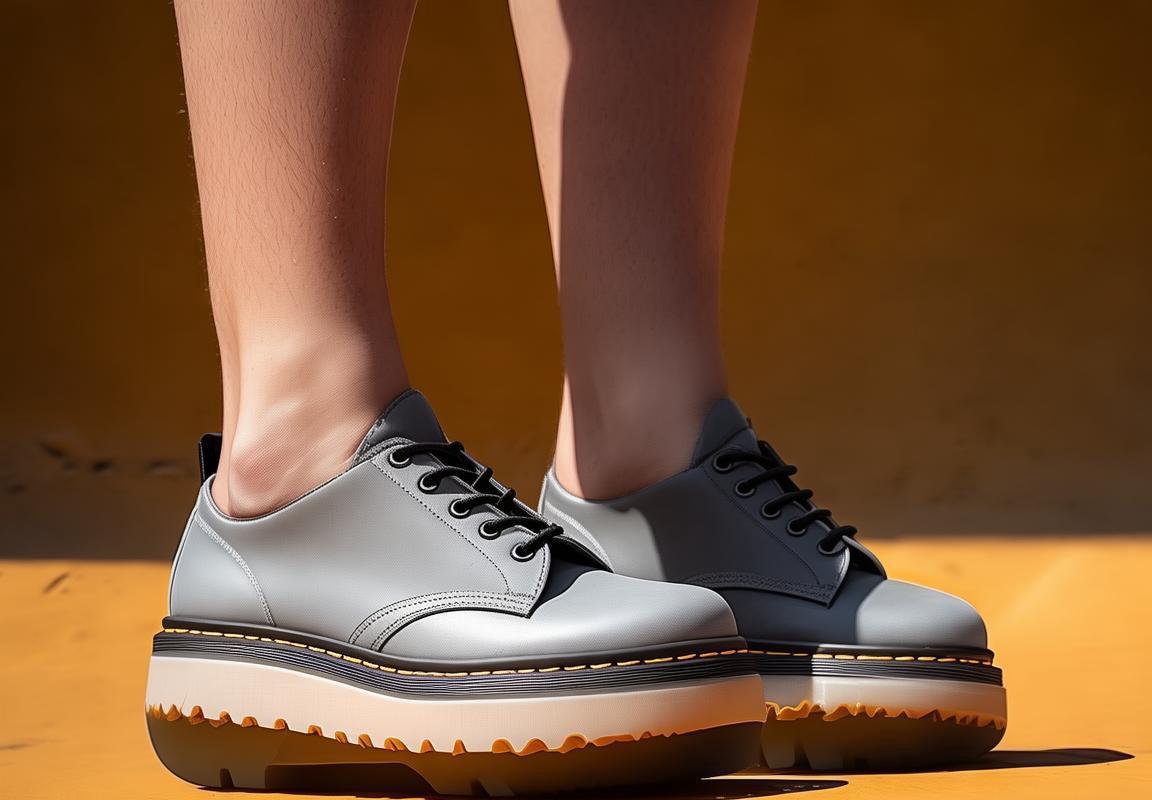 Dr. Martens Plataforma en Guadalajara: Zapatos para Correr, Estilo y Rebajas Exclusivas