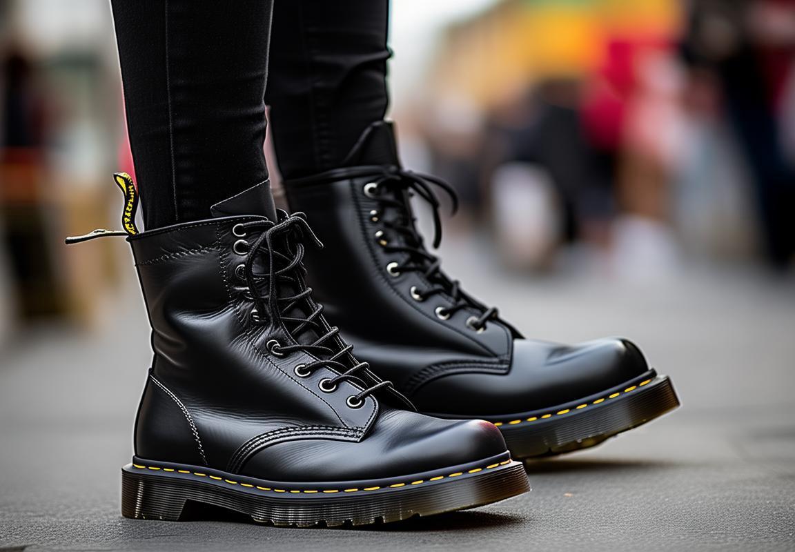 Dr. Martens con Descuento – ¡Solo por Hoy!, No Dejes Pasar Esta Oportunidad