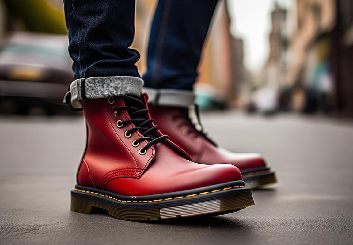 Botas Dr. Martens Chelsea – ¡Ofertas Increíbles!, No Dejes Pasar Esta Oportunidad, Para Todo Tipo de Actividad