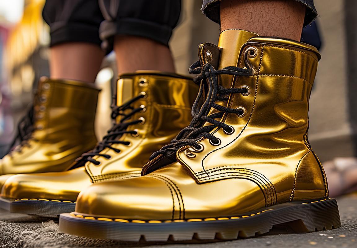 Dr. Martens México – Promoción Especial en Botas y Zapatos: ¡No dejes pasar esta oportunidad!