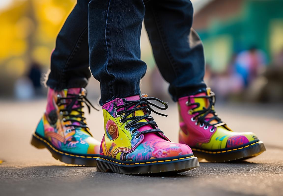 Zapatos Dr. Martens para Niños – Promoción Limitada: No Dejes Pasar Esta Oportunidad, Calzado Ideal, Calidad Superior