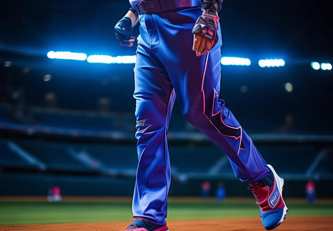 Pantalones de Beisbol Mizuno: Calidad y Estilo en la Marca Mizuno