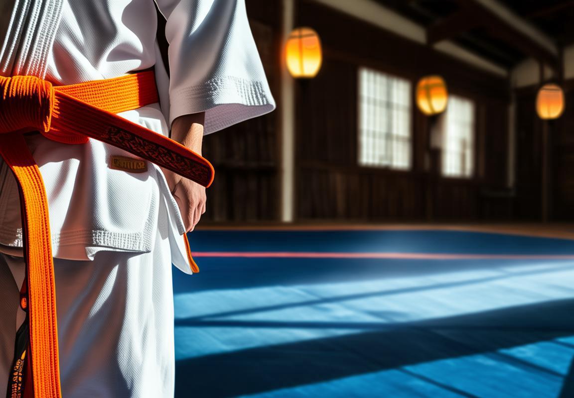 Mizuno: Marca Premium y Escala de Colores de Cinturones de Judo