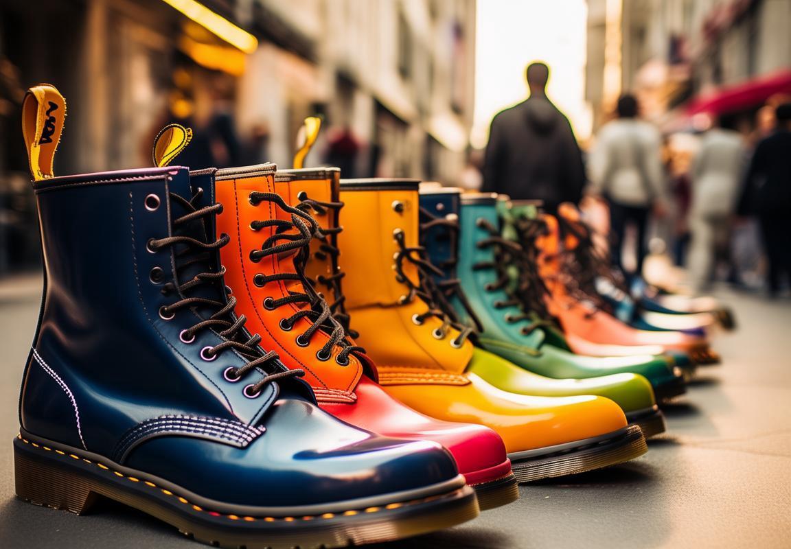 Rebajas Dr. Martens Vintage – Envío Gratis: Martens, A lo Último, Running, Últimas Piezas
