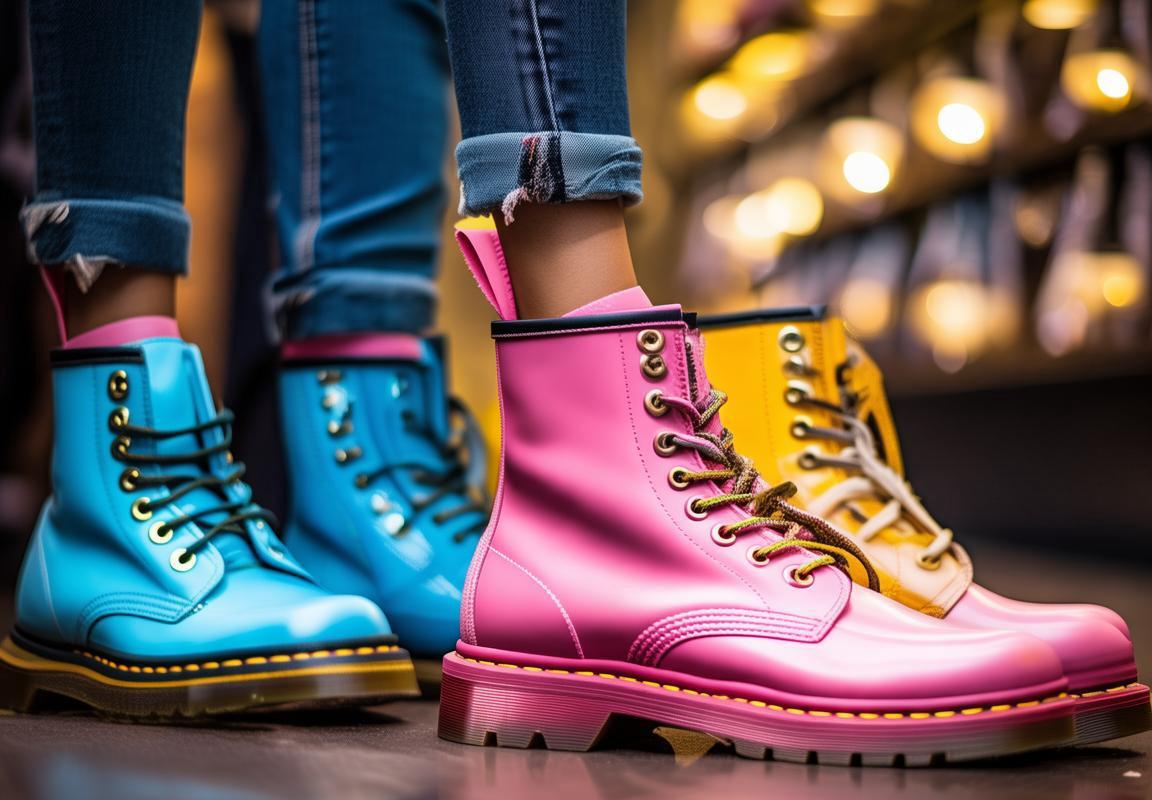 Dr. Martens México – Promoción Especial en Botas y Zapatos: ¡No dejes pasar esta oportunidad!