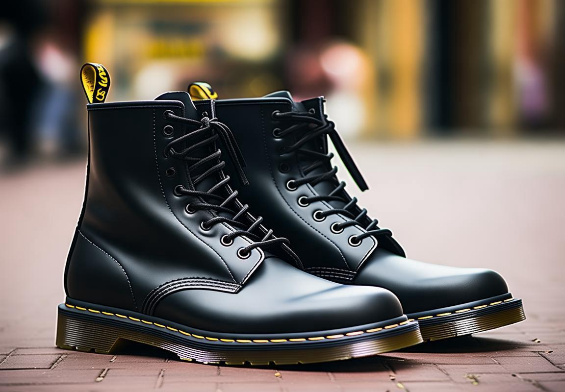 Oferta Limitada en Dr. Martens – ¡Envío Rápido y Seguro! No dejes pasar esta oportunidad