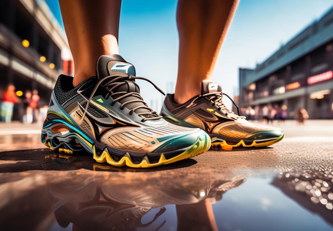 Mizuno Zapatillas de Running: Compra Conveniente en la Ciudad de México