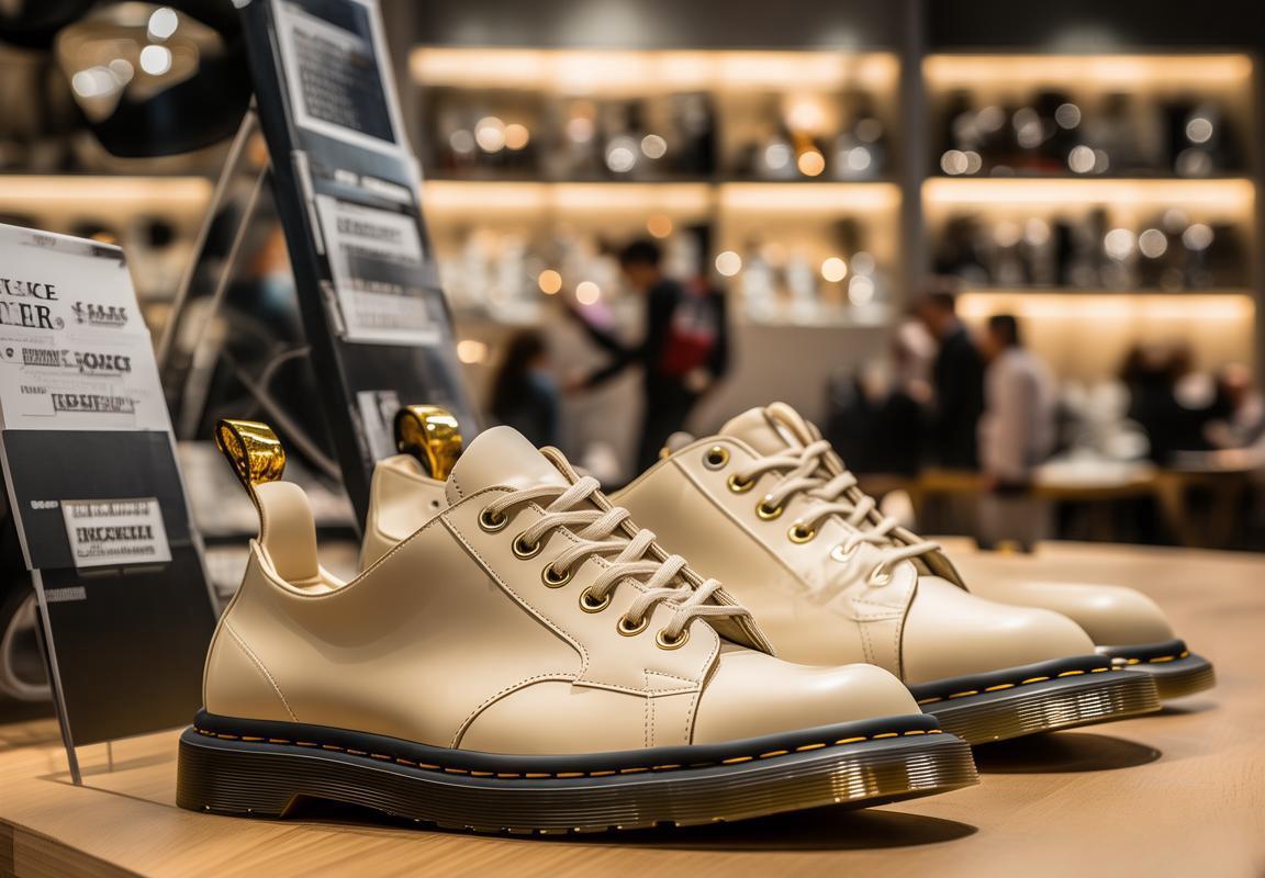 Tenis Dr. Martens Beige México: Compra en Línea y Ofertas Exclusivas