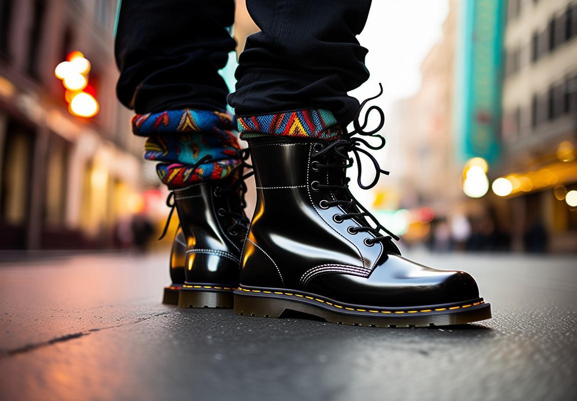 Ofertas Exclusivas de Zapatos Dr. Martens en la Moda Mexicana: Compra Online en México