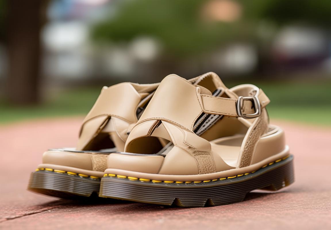 Sandalias Dr. Martens para Mujer – Rebajas Limitadas: No Dejes Pasar Esta Oportunidad de Resistencia y Confort