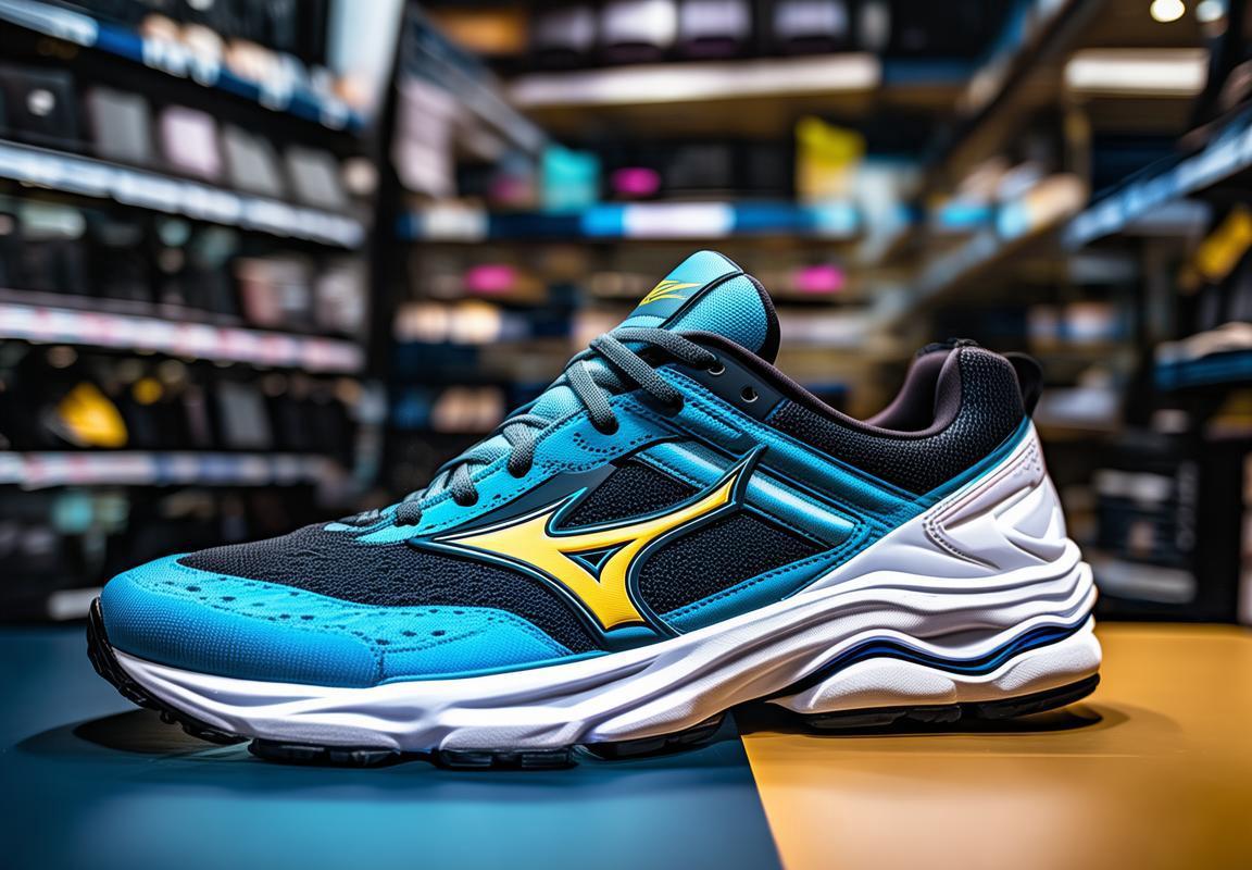 Descuentos Imperdibles en Tienda Online: ¡Mizuno Wave, Running y Wave Rider a Precios Increíbles!