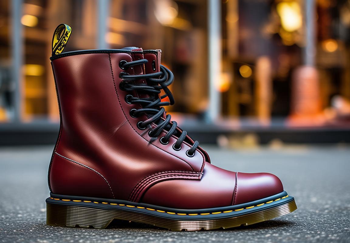 Botas y Zapatos Dr. Martens para Hombre - Hasta 50% de Descuento: ¡No Dejes Pasar Esta Oportunidad!