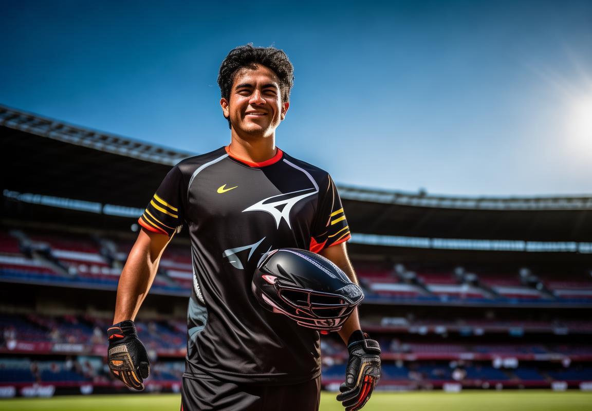Ropa de Béisbol Mizuno: Calidad y Descuentos Exclusivos