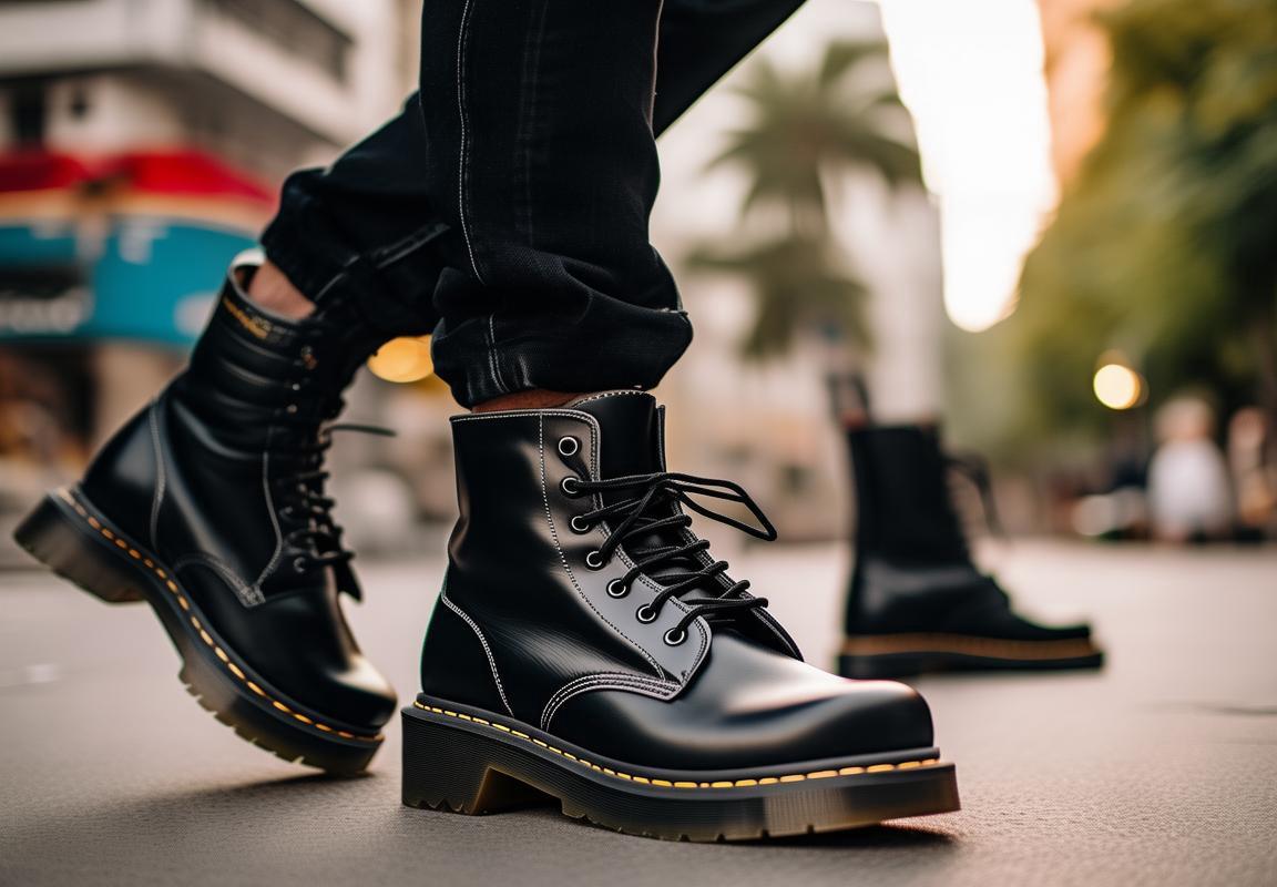 Ofertas Exclusivas: Zapatos Dr. Martens Hombre en Guadalajara ¡A Precio Reducido!