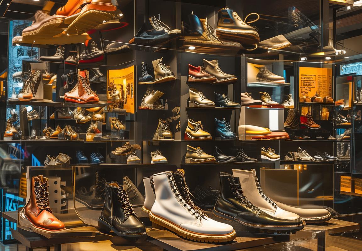 Outlet de Botas y Zapatos Dr. Martens – ¡Ofertas Increíbles! No dejes pasar esta oportunidad ¡Calzado ideal con resistencia y confort!