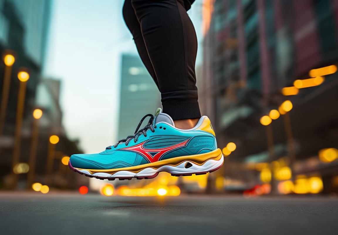 Mizuno TF Classic: Promociones Exclusivas y Calzado de Running de Alta Calidad