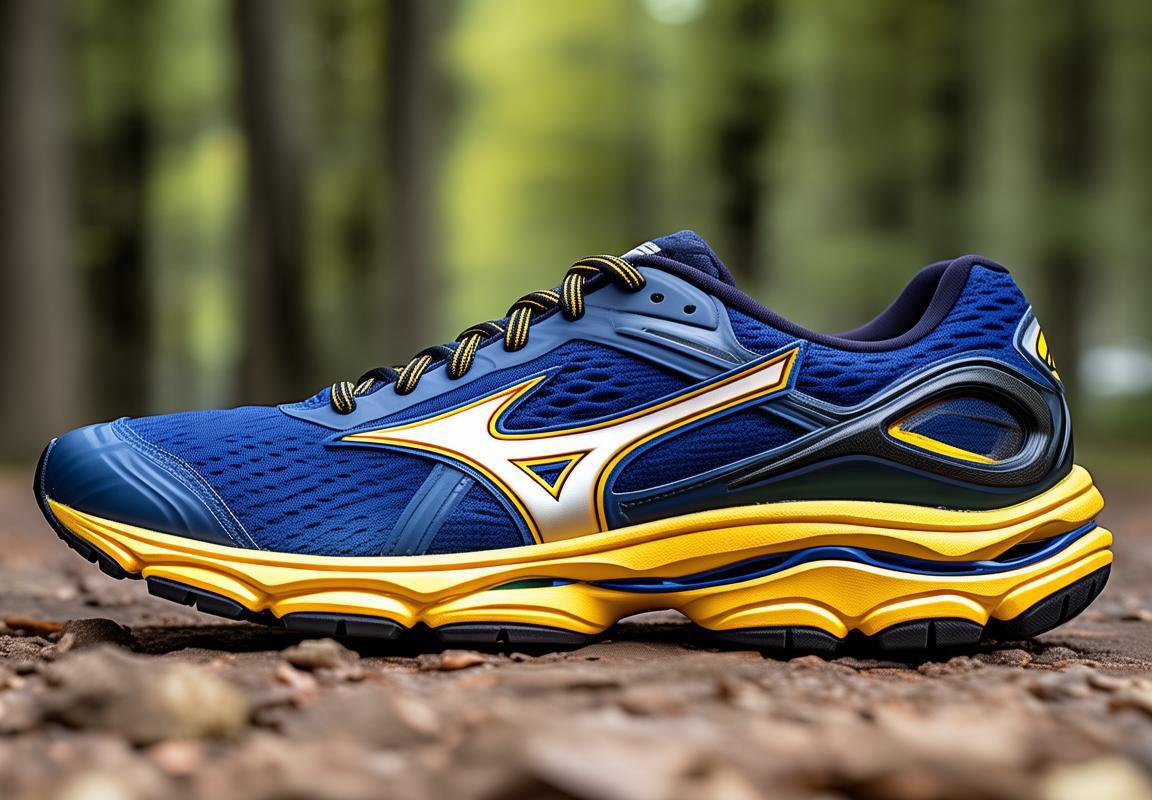 Mizuno Wave Paradox: Zapatos de Running con Descuento en México