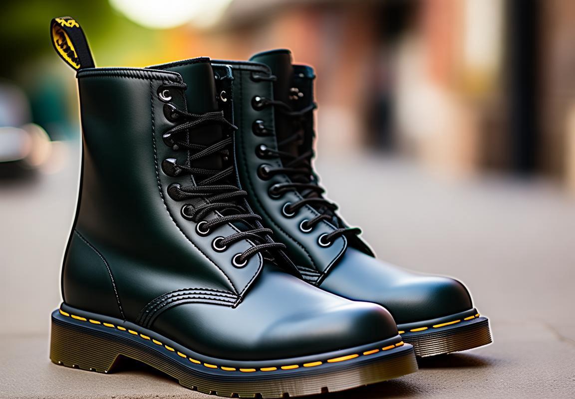 Botas Dr. Martens para Hombre - Hasta 50% de Descuento: No Dejes Pasar Esta Oportunidad para Todo Tipo de Actividad