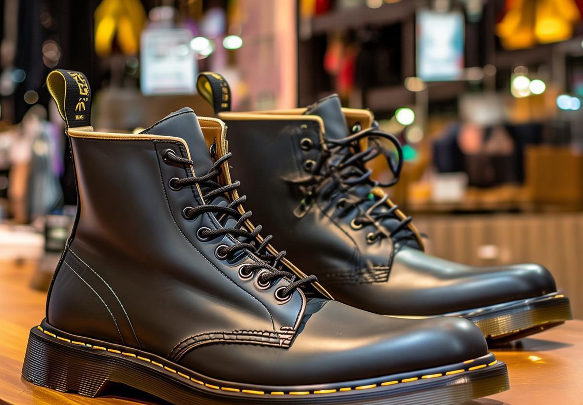 Ofertas Exclusivas de Dr. Martens en Monterrey: Botas y Running