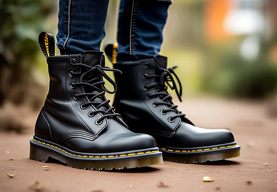 Botas Dr. Martens para Niños – Oferta Limitada, No Dejes Pasar Esta Oportunidad, Calzado Ideal