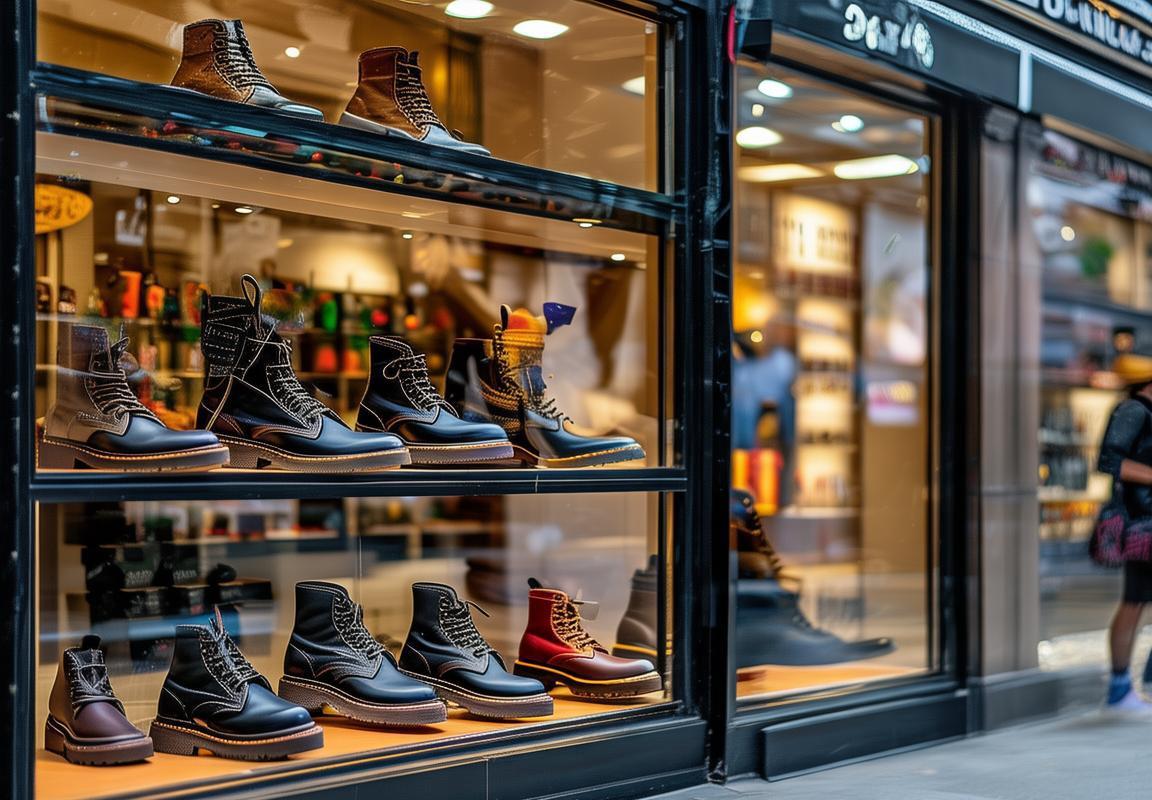 Descuentos Exclusivos en Dr. Martens – ¡Solo por Tiempo Limitado!