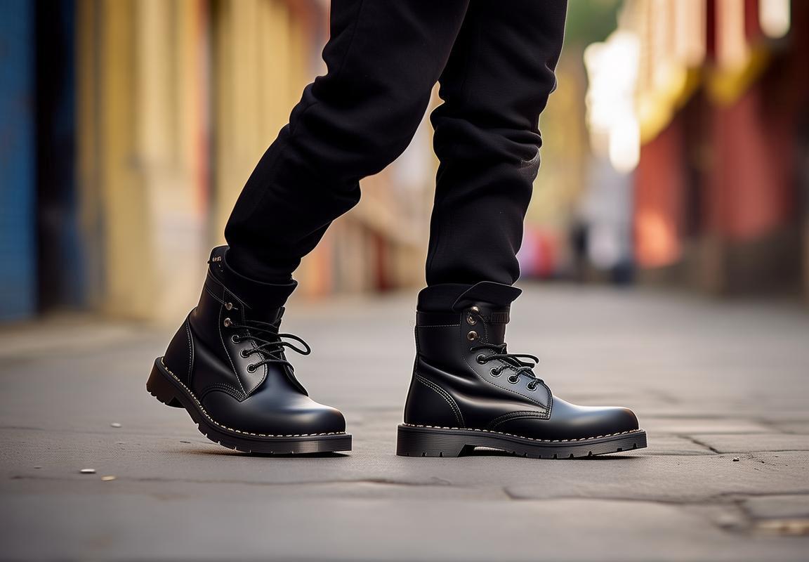 Botas Dr. Martens para Niños – Oferta Limitada, No Dejes Pasar Esta Oportunidad, Calzado Ideal
