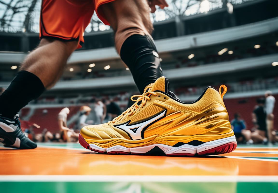 Mizuno Volei: Marca Confiable y Calidad en Pantalones de Entrenamiento