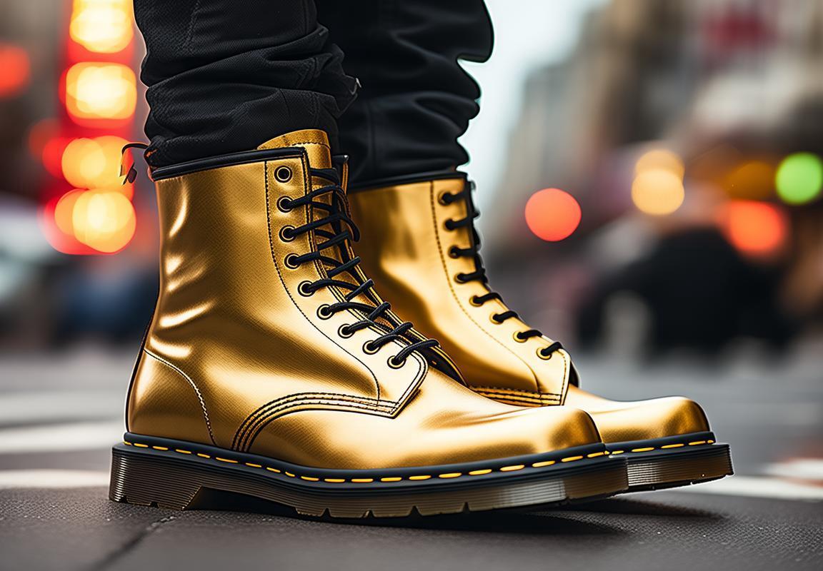 Descuentos Exclusivos en Botas Doc Martens: Compra en Línea y Encuentra tu Par Ideal