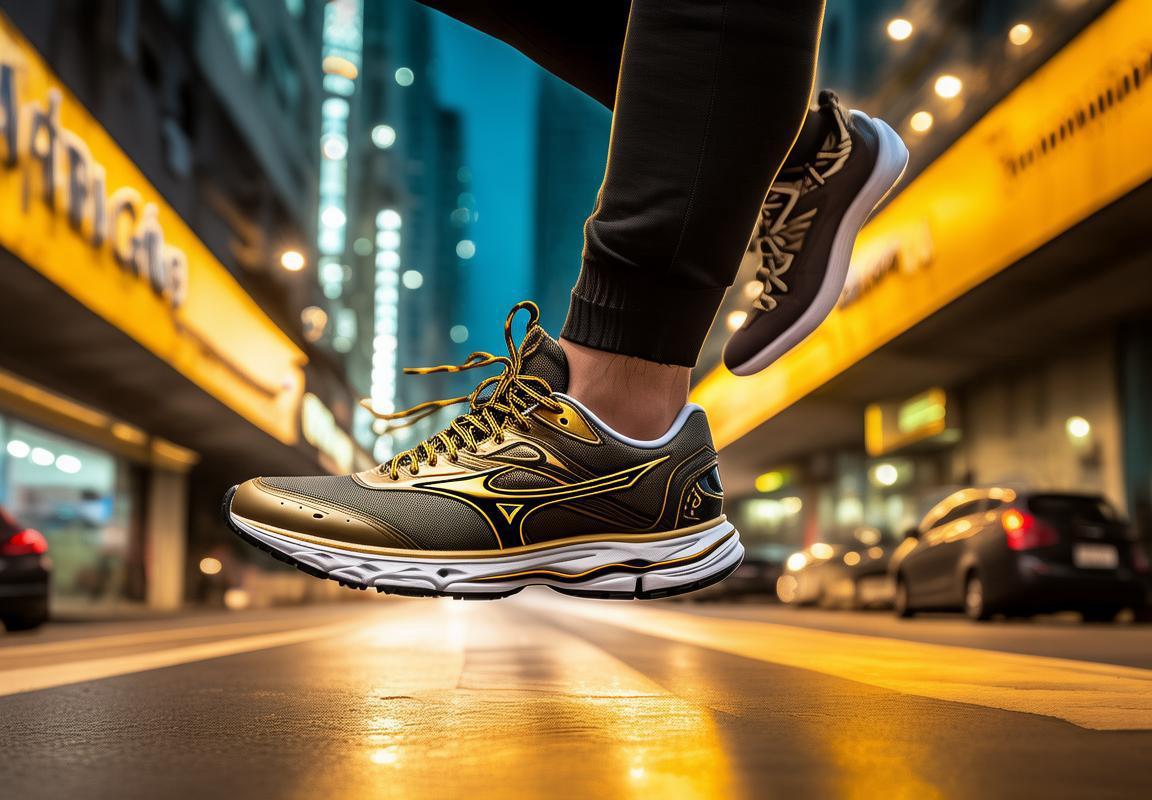 Mizuno Wave Paradox: Zapatos de Running con Descuento en México