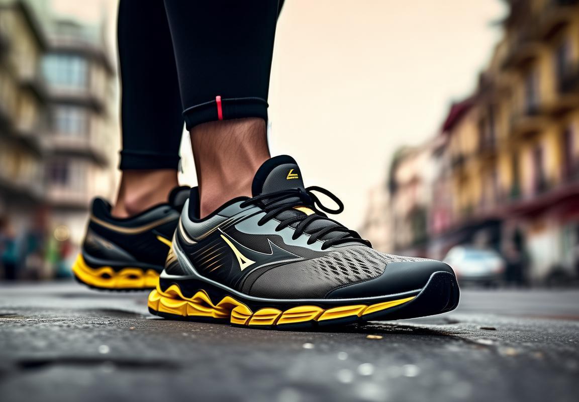 Mizuno Wave: Zapatos de Correr y Equipamiento para Entrenamiento a Precios Especiales