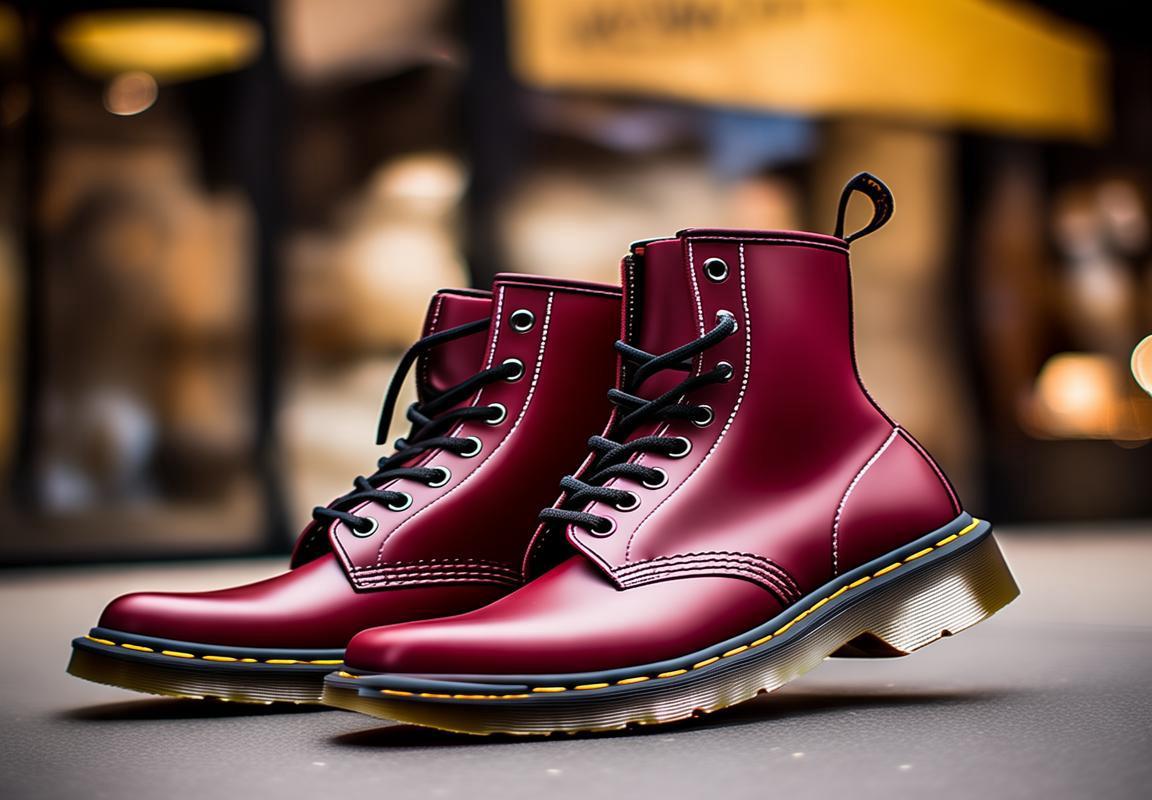 Rebajas en Dr. Martens – Hasta 60% de Descuento en Línea