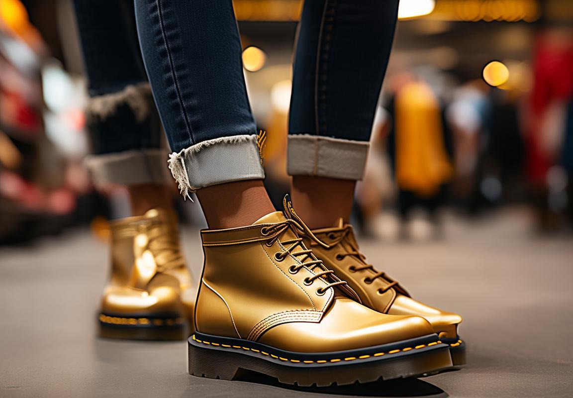 Ofertas Especiales en Dr. Martens – ¡Solo en México! ¡No dejes pasar esta oportunidad! Calzado ideal