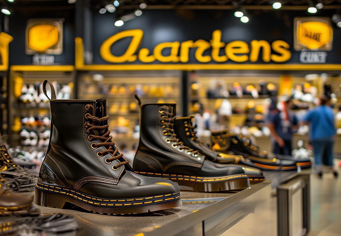 Ofertas Especiales en Dr. Martens – Envío Gratis a Todo México: ¡No Dejes Pasar Esta Oportunidad de Calidad Superior!