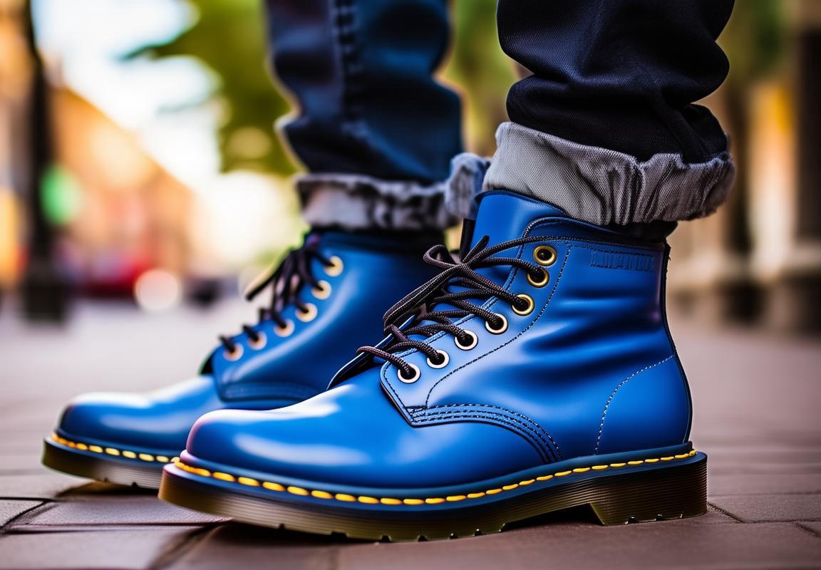 Rebajas en Dr. Martens – Hasta 60% de Descuento en Línea