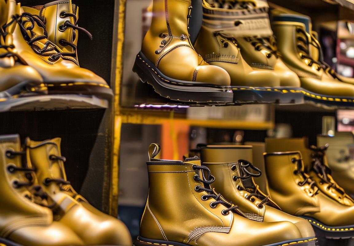 Dr. Martens Outlet – ¡Precios Increíbles en Todos los Productos! ¡No dejes pasar esta oportunidad!