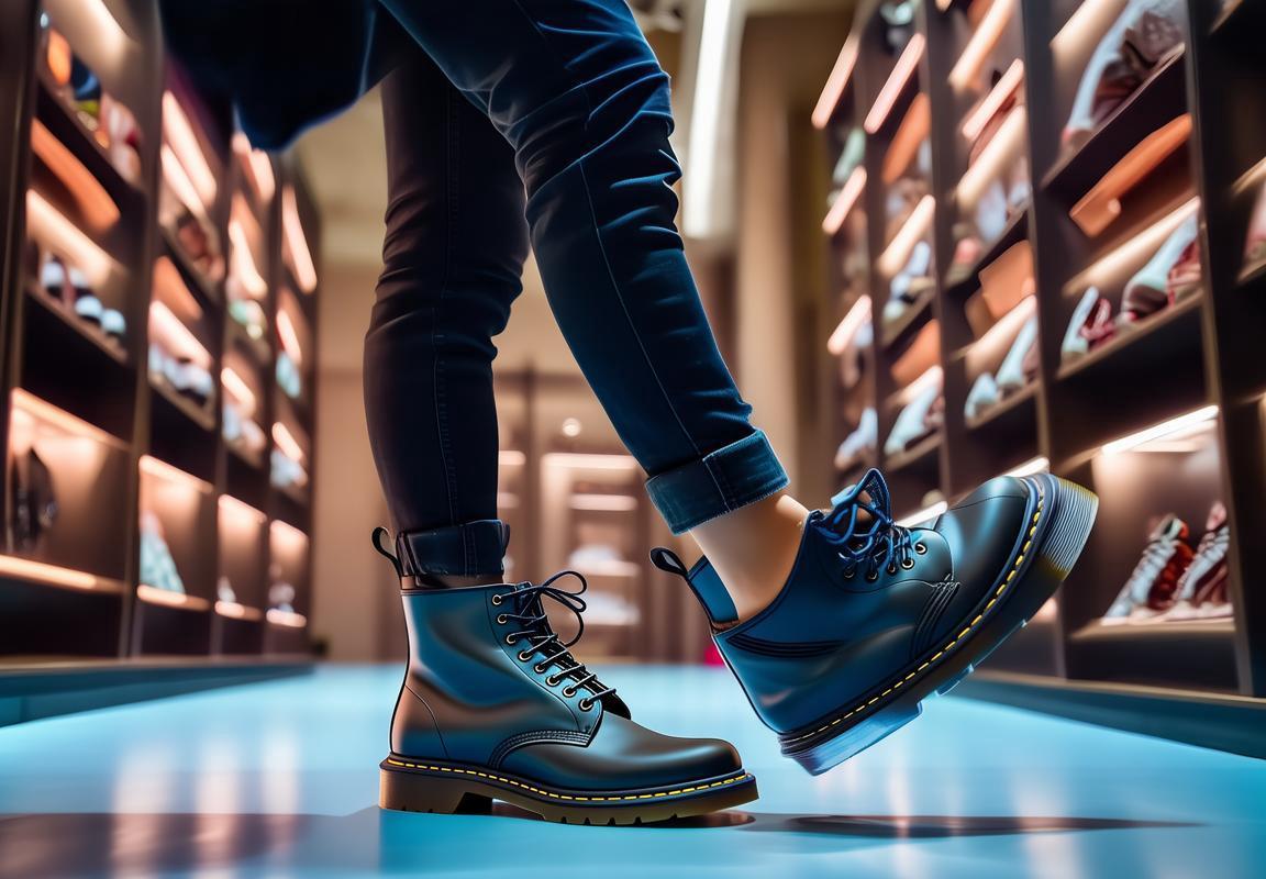 Rebajas en Dr. Martens – Hasta 60% de Descuento en Línea: No Dejes Pasar Esta Oportunidad