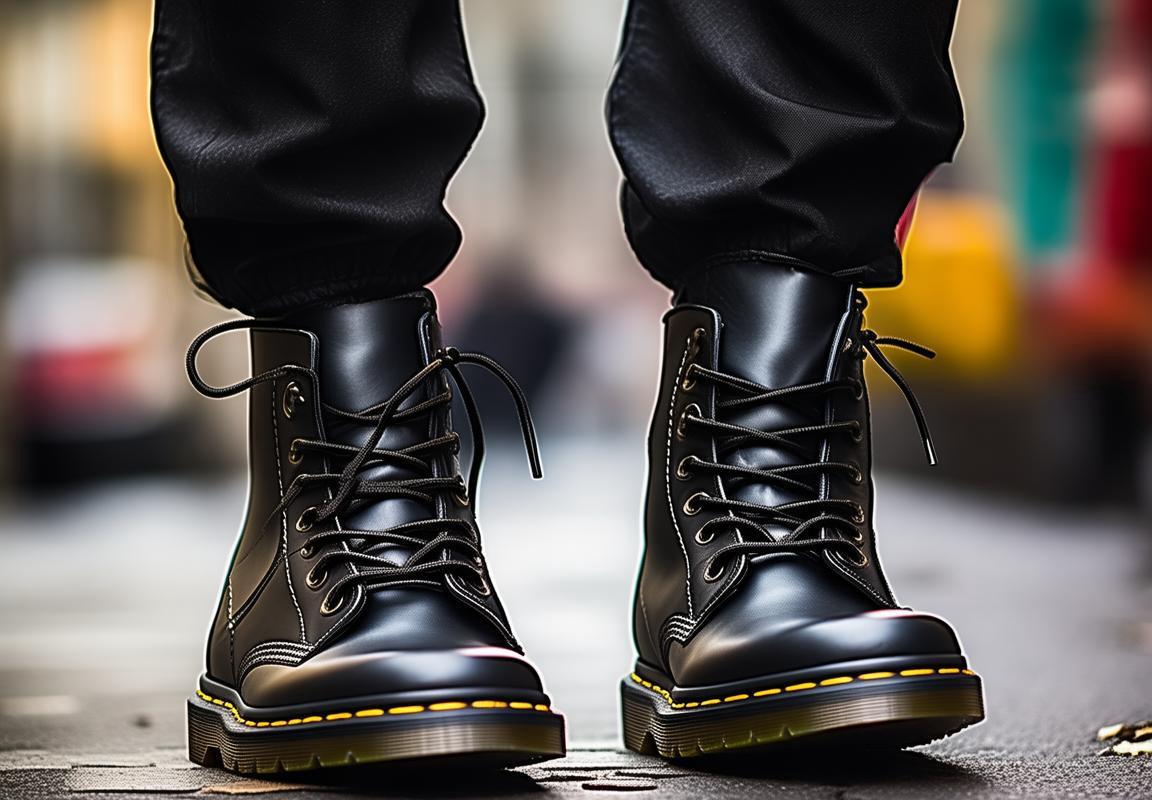 Ofertas Exclusivas de Hombre Dr. Martens en Guadalajara: Botas para Running y Estilo Urbano
