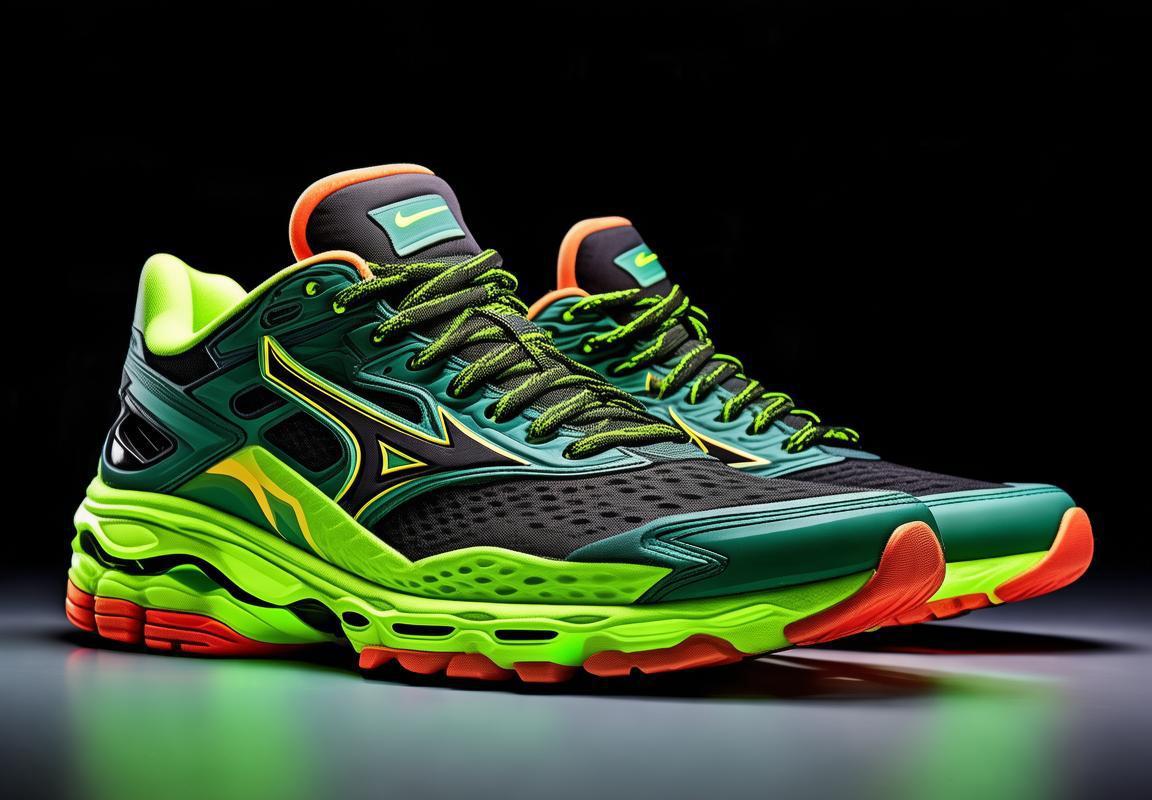 Mizuno: Calidad y Tecnología en Zapatos de Running y Marca Deportiva