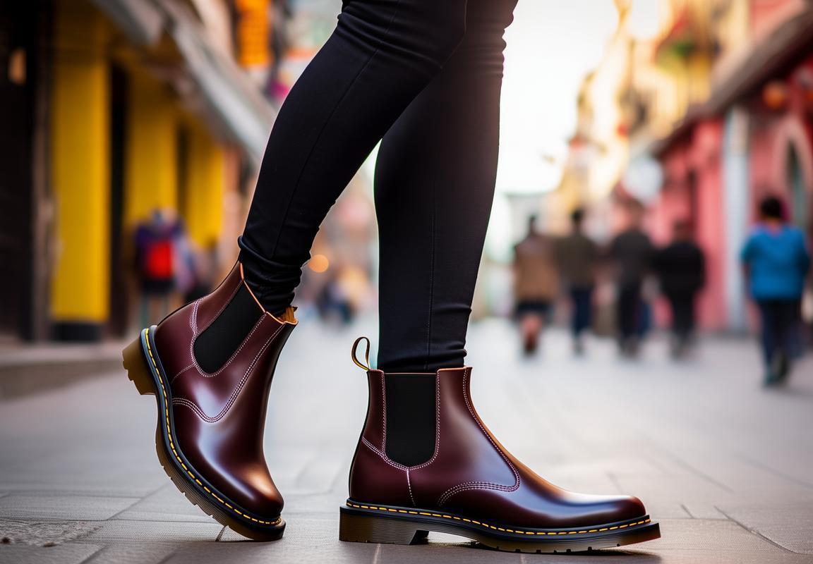 Botas Dr. Martens Chelsea – ¡Precios Reducidos! No Dejes Pasar Esta Oportunidad para Todo Tipo de Actividad