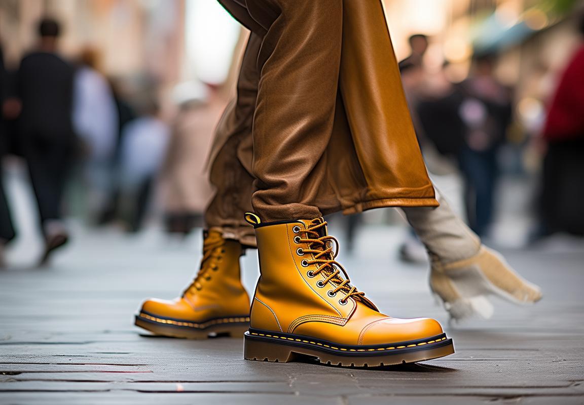 Ofertas Exclusivas de Dr. Martens en Monterrey: Botas y Running