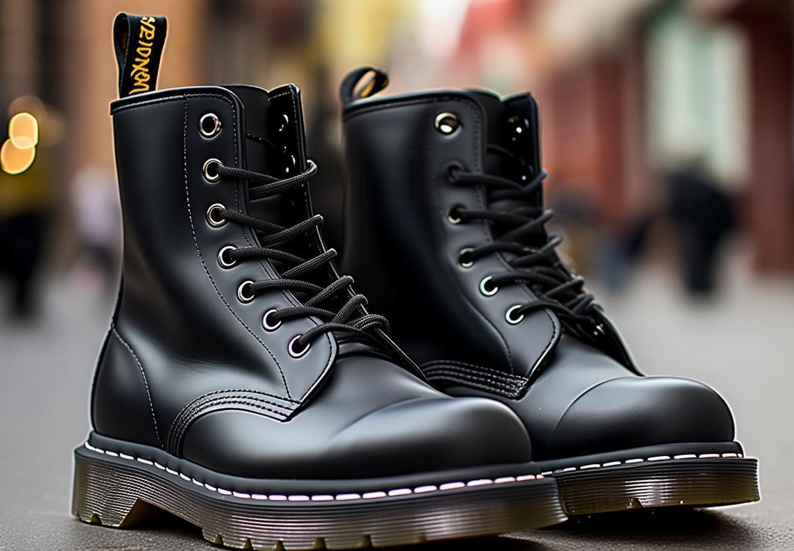 Ofertas Exclusivas: Botas Dr. Martens Negras para Running y Aventuras en Guadalajara
