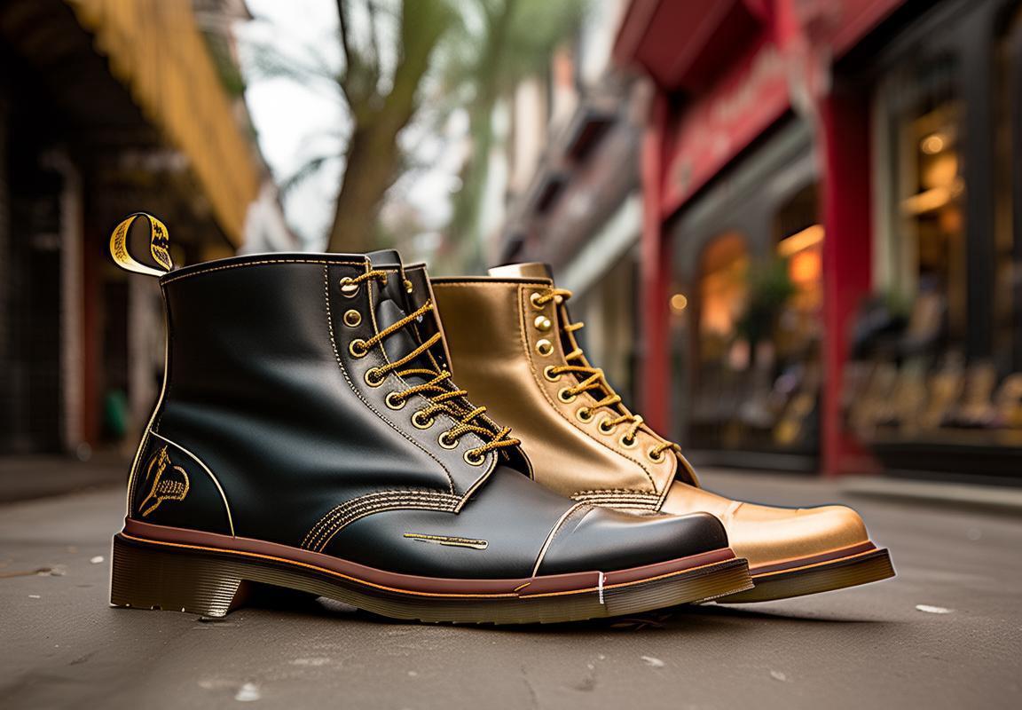 Dr. Martens México – Descuentos Exclusivos en Línea – No Dejes Pasar Esta Oportunidad
