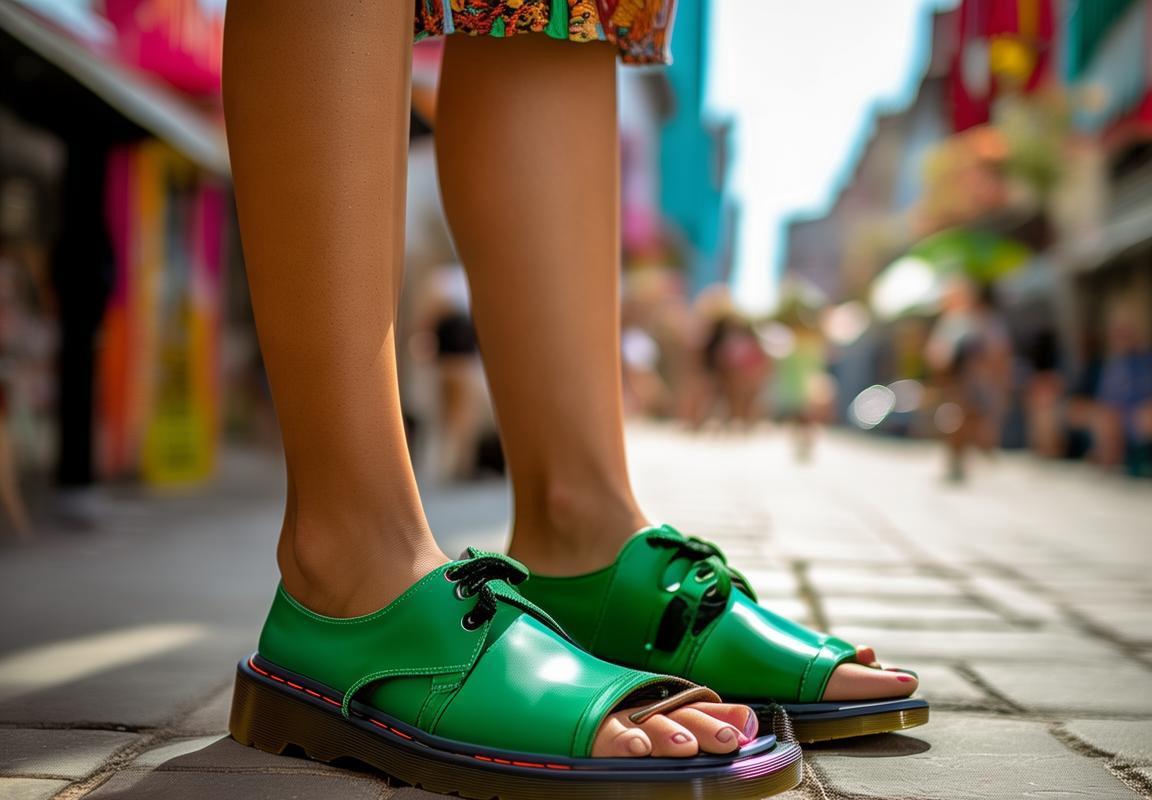 Sandalias Dr. Martens para Corredores: Oferta Especial en Guadalajara con Puma y Alondy